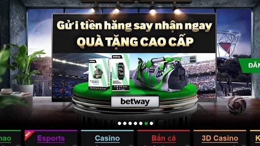 Giới thiệu Betway Vietnam